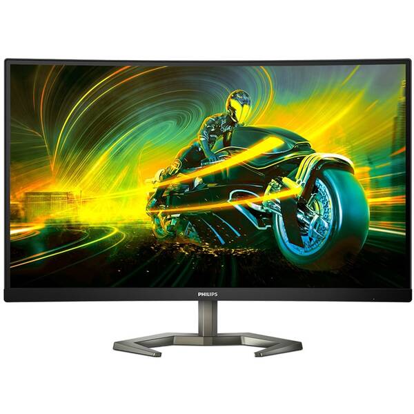 Herní monitor Philips 27M1C5500VL černý

