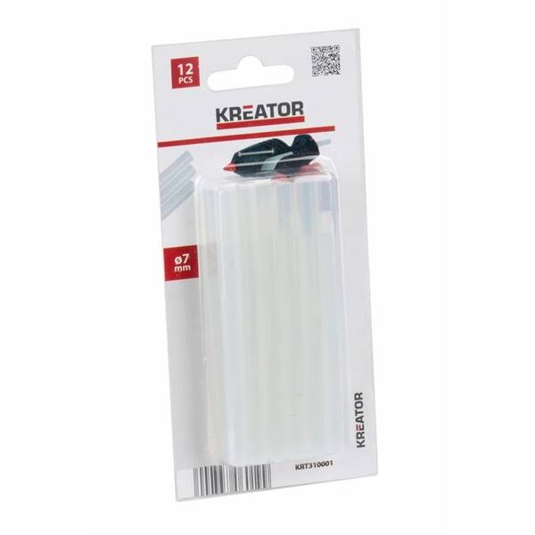 Patrony lepicí Kreator KRT310001 (7 mm, 12 ks) 

