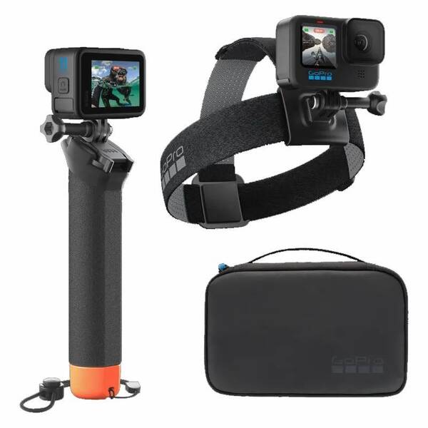 Sada příslušenství GoPro Adventure Kit 

