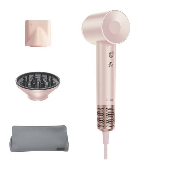Fén Laifen Special Platinum Pink růžový


