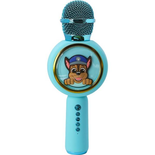 Karaoke mikrofon OTL Technologies PAW Patrol PopSing modrý


