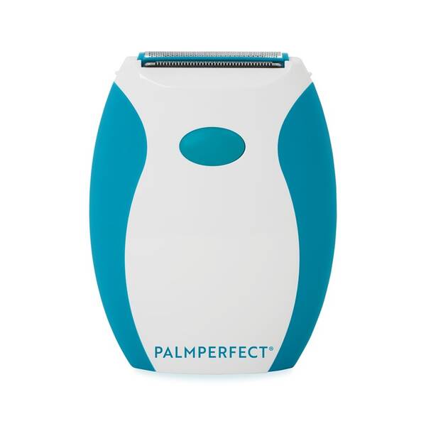 Holicí strojek Palmperfect 3801 M bílý/modrý

