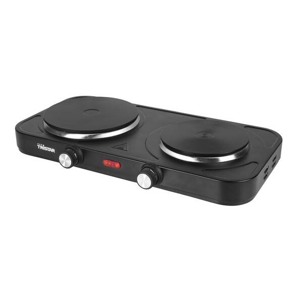 Vařič elektrický Tristar KP-6152 černý

