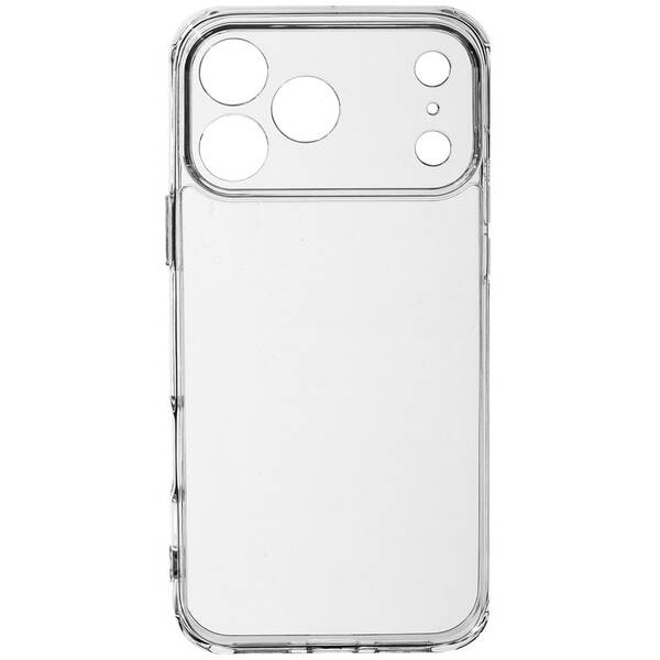 Kryt na mobil WG Comfort na Apple iPhone 17 Pro průhledný

