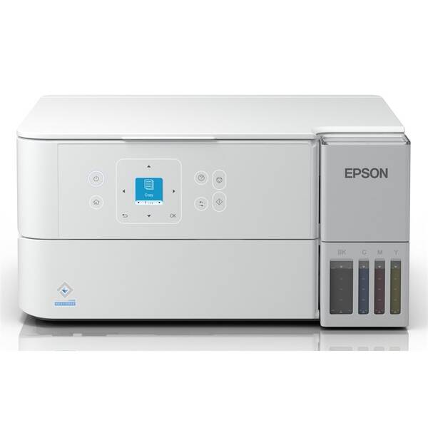 Tiskárna multifunkční Epson EcoTank L4366 bílá

