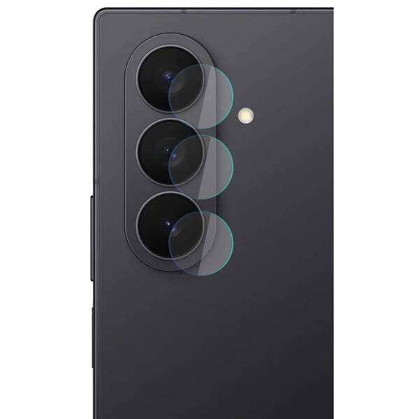 Ochranné sklo čočky fotoaparátu 3mk Lens Protection na Samsung Galaxy Z Fold7 

