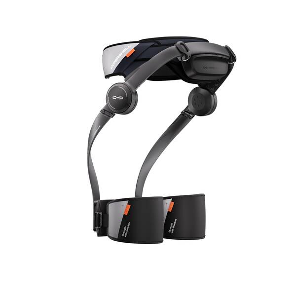 Exoskeleton Hypershell X Pro černý


