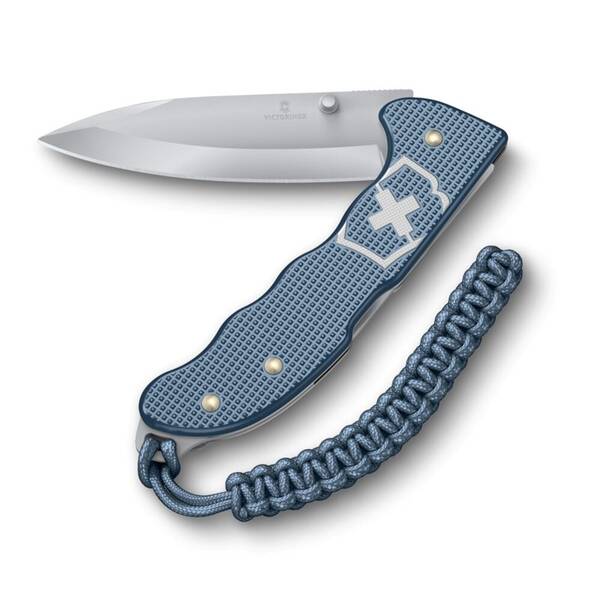 Nůž kapesní Victorinox Evoke Alox 0.9415.L26 130mm 


