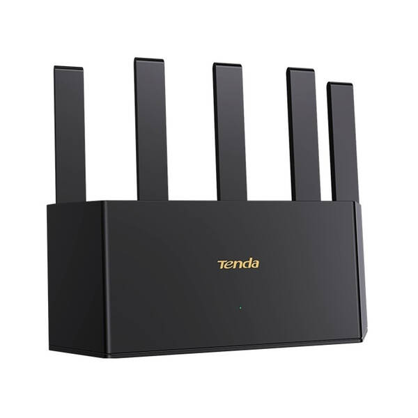 Router Tenda TX12L Pro, Wireless AX3000 Mesh router WiFi 6 černý

