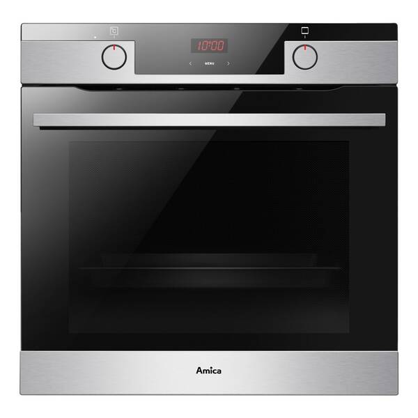 Trouba Amica TXB 115 TCRBKX nerez

