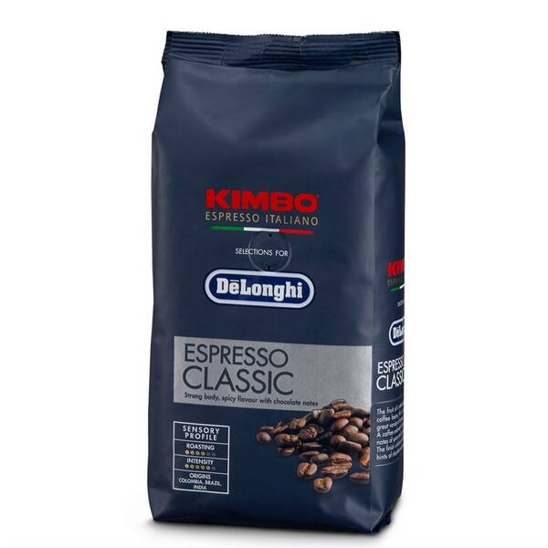 Káva zrnková De'Longhi Kimbo Classic 250 g 

