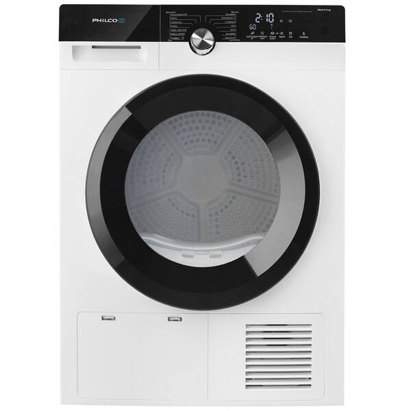 Sušička prádla Philco PDH 8 F KING bílá

