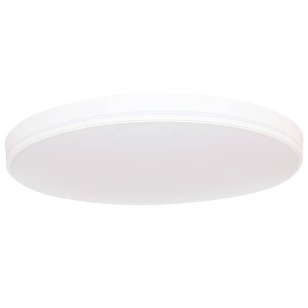 Stropní svítidlo IMMAX NEO LITE AREAS SMART 51cm, 48W Tuya Wi-Fi bílé

