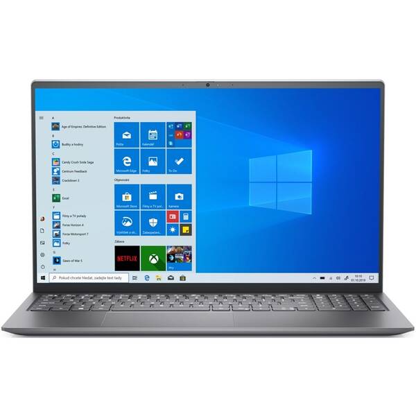 Notebook Dell Inspiron 15 (5515) stříbrný

