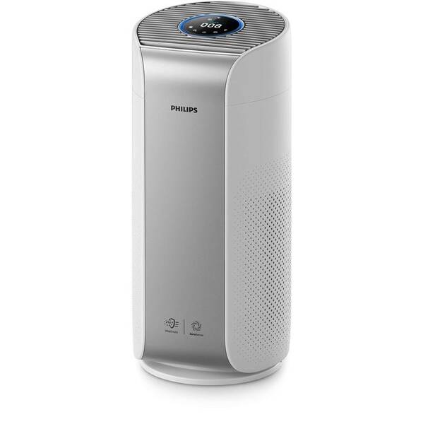 Čistička vzduchu Philips AC3059/51 stříbrná/bílá

