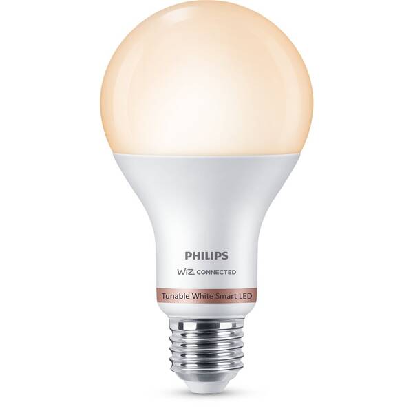 Chytrá žárovka Philips Smart LED 13W, E27, Tunable White 

