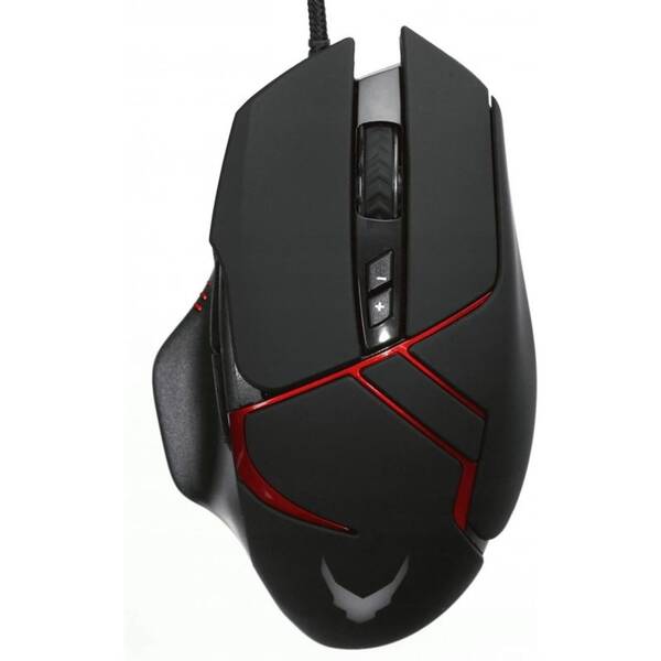 Myš PLATINET VARR MOUSE V-360 černá


