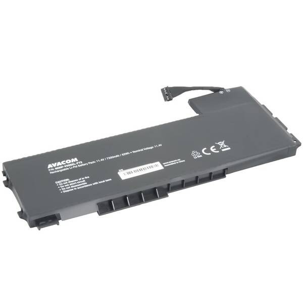 Baterie Avacom HP ZBook 15 G3 Li-Pol 11,4V 7200mAh 82Wh 

