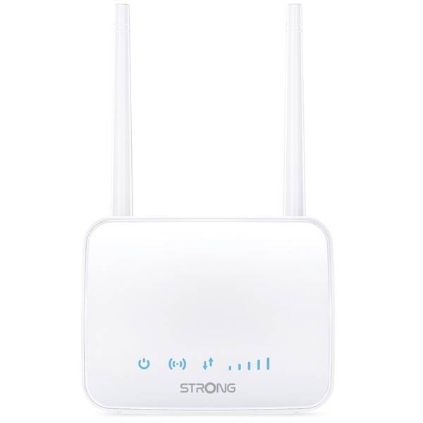 Router Strong 4G LTE Mini 350M bílá barva
