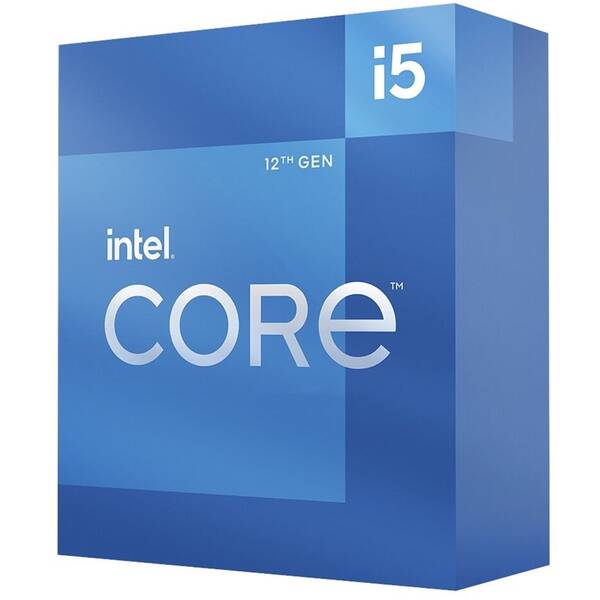 Procesor Intel 12600K 
