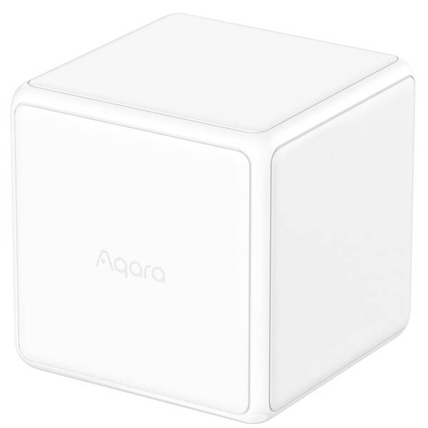 Ovladač Aqara Smart Home Magic Cube bílá


