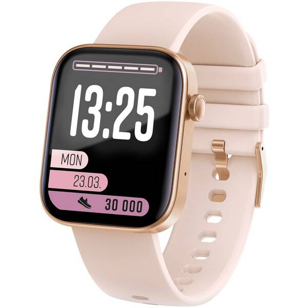 Chytré hodinky LAMAX BCool 2 Plus - Rose Gold 

