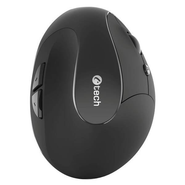 Myš C-Tech VEM-17 černá

