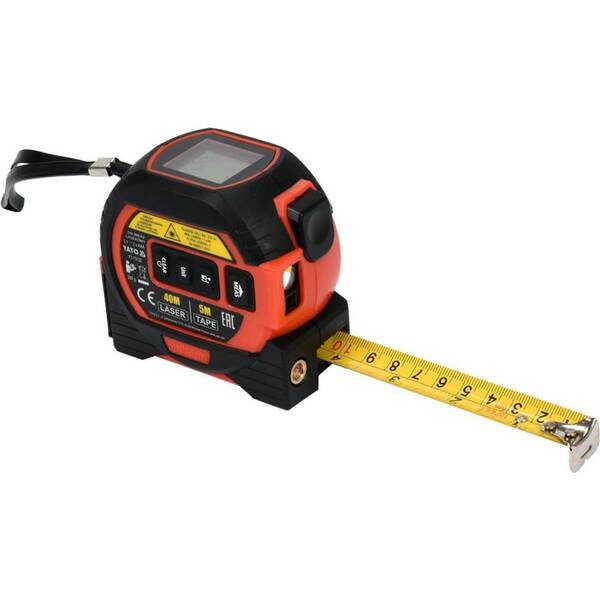 Metr svinovací YATO YT-73122 

