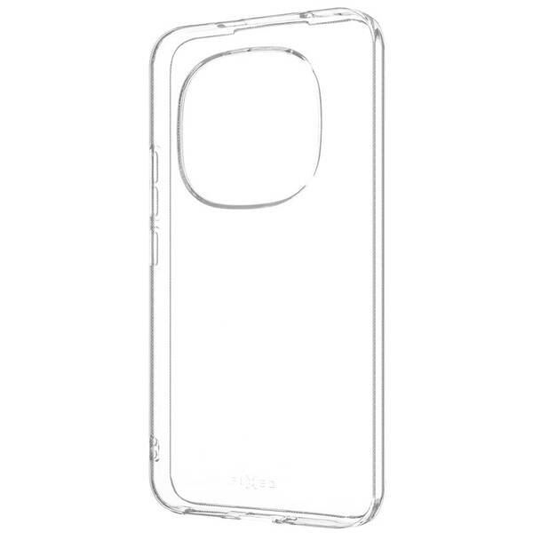 Kryt na mobil FIXED na Xiaomi Redmi Note 15 Pro+ 5G průhledný

