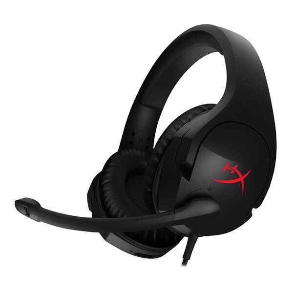 Headset HyperX Cloud Stinger černý/červený

