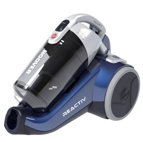 Podlahový vysavač Hoover RC69PET 011 černý/modrý

