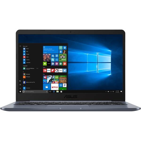 Notebook Asus E406MA-EK142TS šedý

