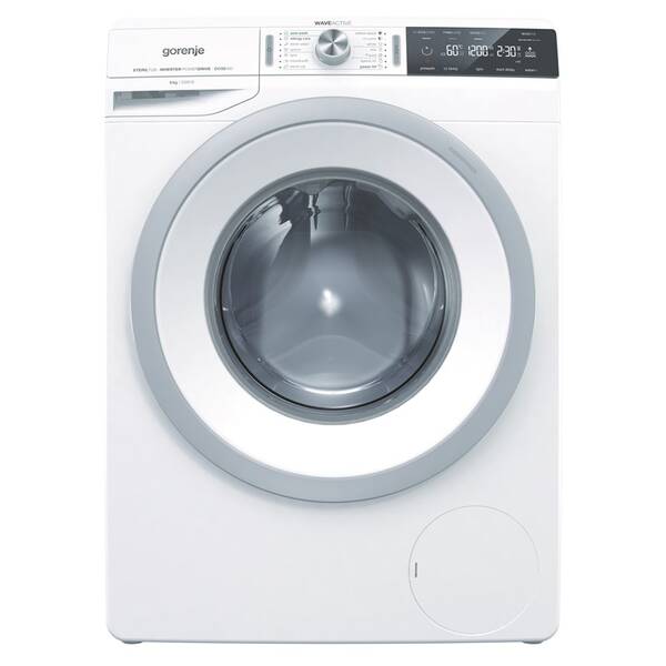 Pračka Gorenje WA824 bílý

