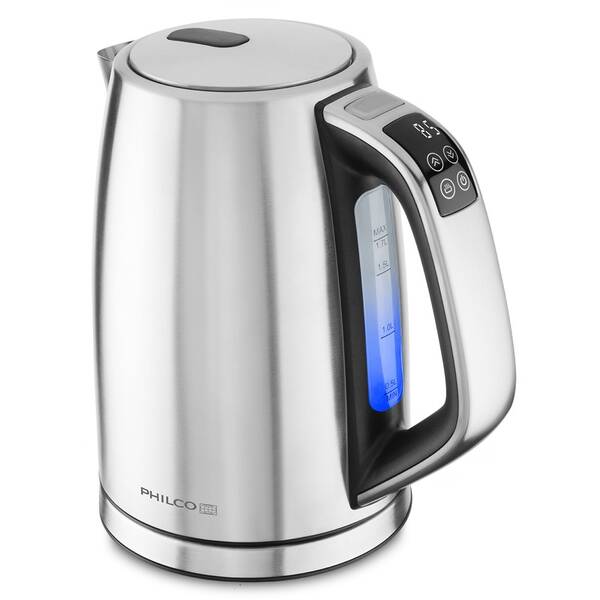 Rychlovarná konvice Philco PHWK 1700 nerez
