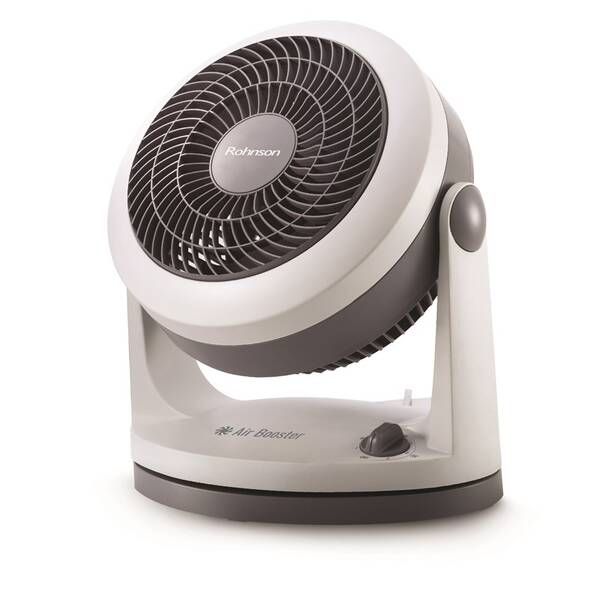 Ventilátor podlahový Rohnson R-858 bílý

