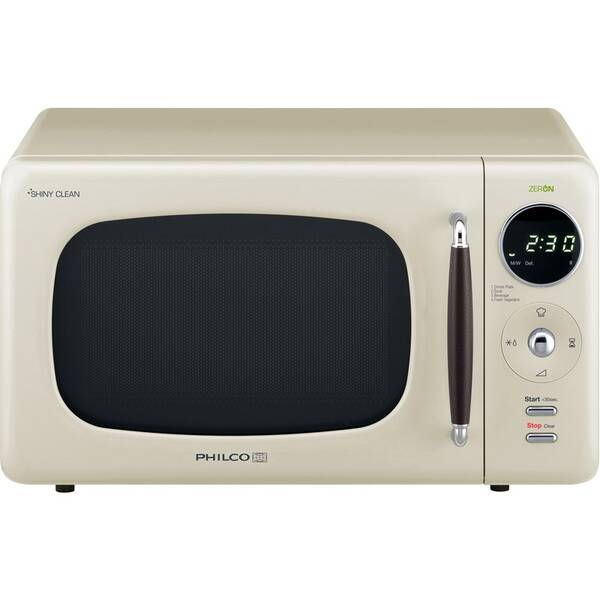 Mikrovlnná trouba Philco PMD 205 C krémová

