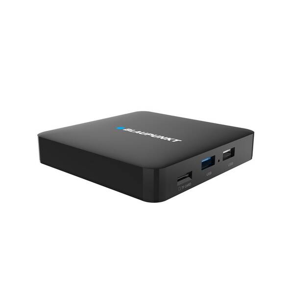 Multimediální centrum Blaupunkt B-Stream Box černé

