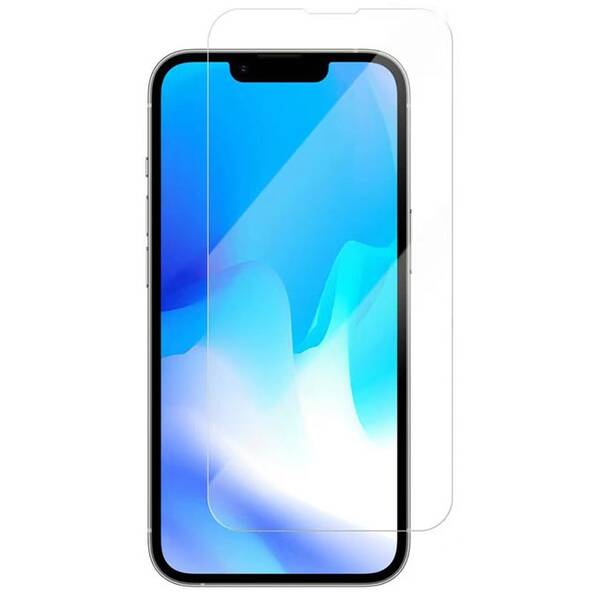 Tvrzené sklo TGM na Apple iPhone 14 průhledné

