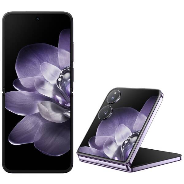 Mobilní telefon Xiaomi MIX Flip 5G 12 GB / 512 GB fialový

