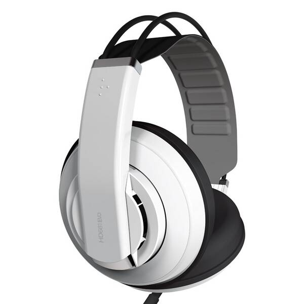 Sluchátka Superlux HD681 EVO bílá

