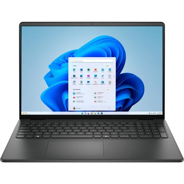 Notebook Dell DC16250 černý

