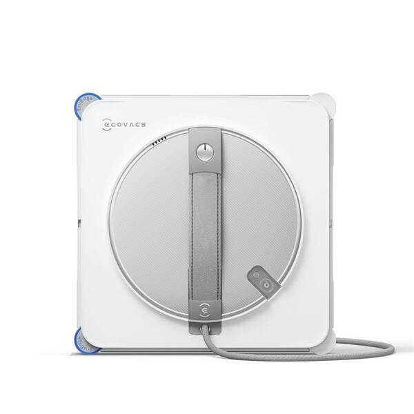 Robotický čistič oken Ecovacs WINBOT W2S bílý

