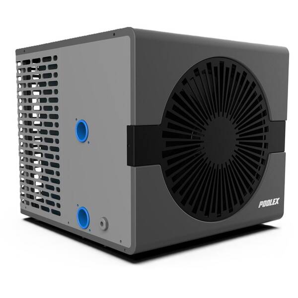 Tepelné čerpadlo Poolex Nano 2026 Full Inverter 3,5kW šedé

