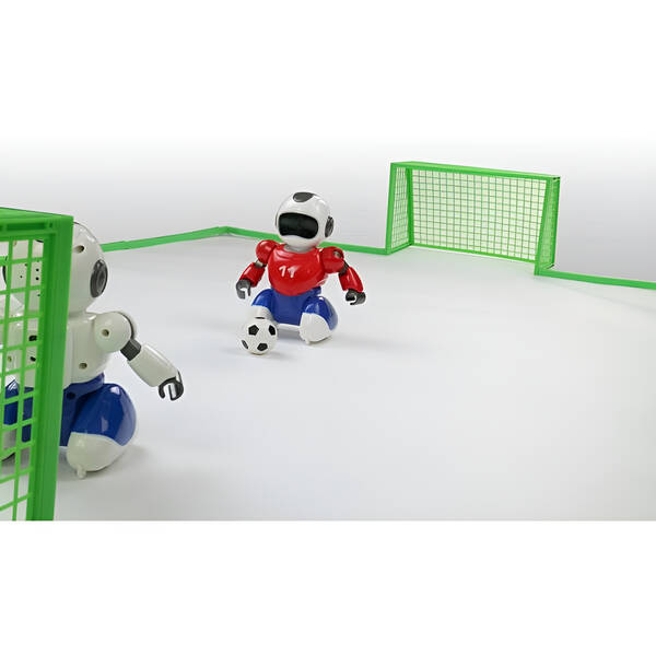 Robot MaDe Robofotbal 

