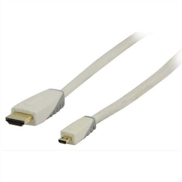 Kabel Bandridge Personal HDMI / HDMI micro, 1m, 1.4 

