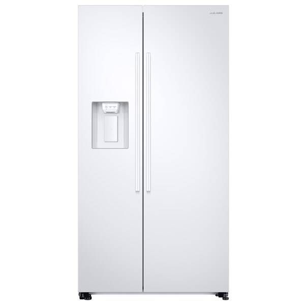 Americká lednice Samsung RS67N8211WW/EF bílá

