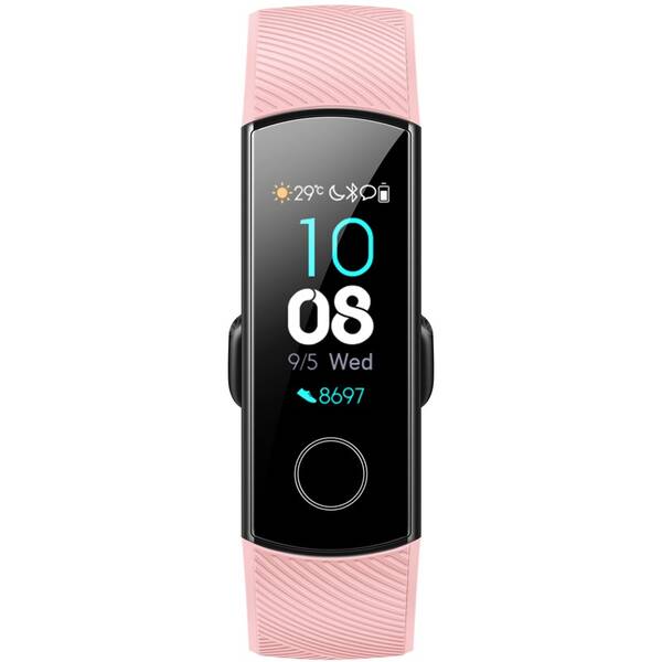 Fitness náramek HONOR Band 4 Crius růžový

