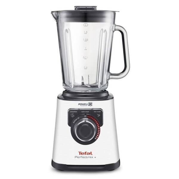 Stolní mixér Tefal BL811138 Perfectmix+ bílý

