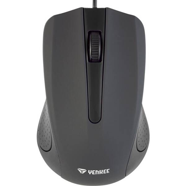 Myš YENKEE YMS 1015BK USB Suva černá

