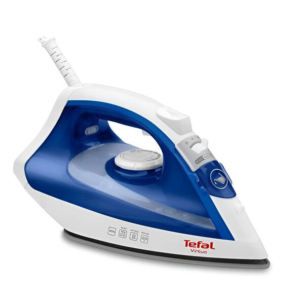 Žehlička Tefal FV1711E0 bílá/fialová

